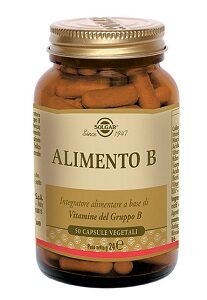 Alimento b 50 capsule