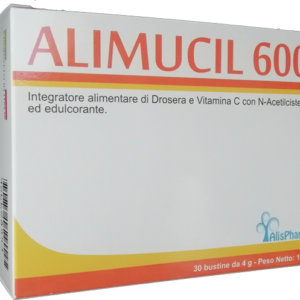 Alimucil 600 30 Bustine