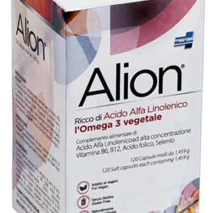 Alion Omega3 120 Capsule