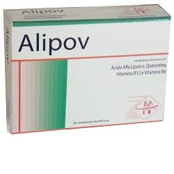 Alipov 20 Compresse 19g