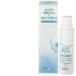 Alito fresco balsam 18ml