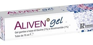 Aliven gel 75ml