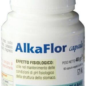 Alka Flor 60 Capsule A.v.d.