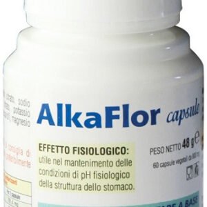 Alka flor 60cps