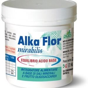 Alka flor alimento 200g a.v.d.