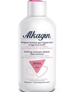 Alkagin Detergente Intimo Girl 250ml