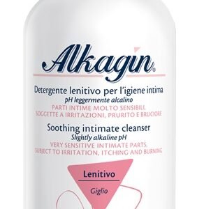 Alkagin Detergente Intimo Lenitivo Alcalino 250ml
