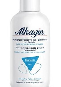 Alkagin Detergente Intimo Protezione Fisiologica 250ml