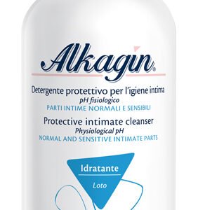 Alkagin Detergente Intimo Protezione Fisiologica 400ml