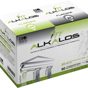 Alkalos 2 Flaconi 60Compresse