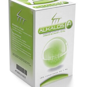 Alkalos A 120 Compresse