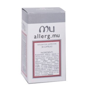 Allerg Mu 30 Capsule
