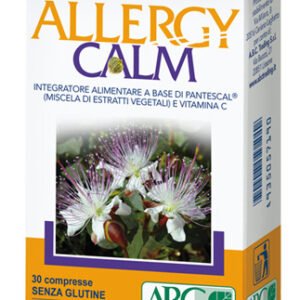 Allergycalm 30 Compresse