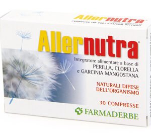 Allernutra 30 Compresse Fdb