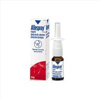 Allespray Spray Nasale 1mg/ml Azelastina Cloridrato Trattamento Rinite Allergica, 10ml