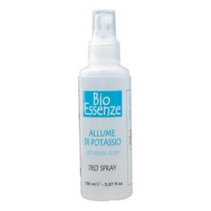 Allume di Potassio Deodorante Spray 100ml
