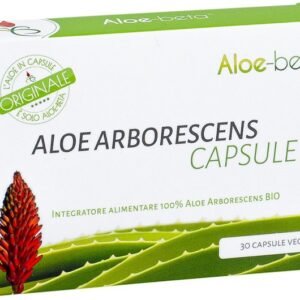 Aloe-beta Aloe 30 Capsule