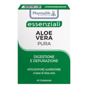 Aloe 100% Integratore Alimentare 60compresse