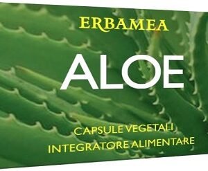 Aloe Capsule Ebm
