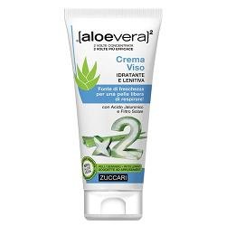 Aloevera2 crema viso 50ml zcr