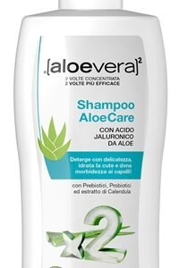 Aloevera2 Shampoo aloecare 200mlzcr