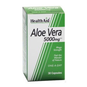 Aloe vera 30 capsule molli