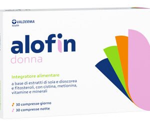 Alofin donna 60 compresse