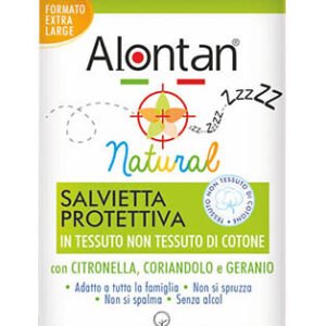 Alontan natural salvietta
