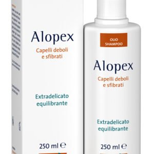 Alopex olio shampoo 250 ml