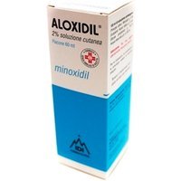 Aloxidil 20 Mg/Ml Soluzione Cutanea 1 Flacone Da 60 Ml