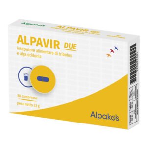 Alpavir due 30 compresse