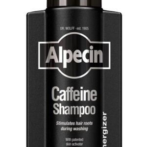 Alpecin energizer shampoo c1 black edition 250 ml