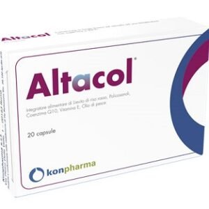 Altacol 20 Capsule