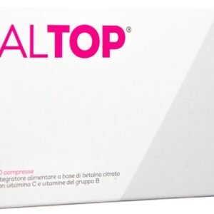 Altop 20 Compresse - Proteggi il tuo cuore e la tua circolazione