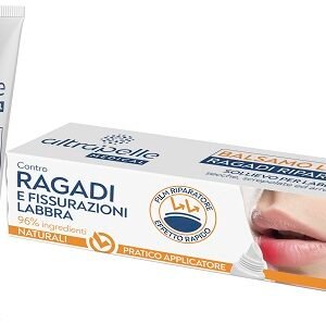 Altrapelle medical balsamo labbra ragadi riparatore 8 ml