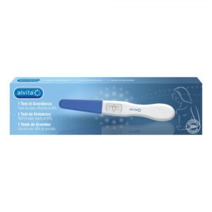 Alvita Test Gravidanza 1 Pezzo