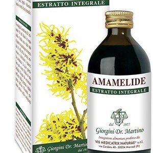 Amamelide Estratto Integrale 200 Ml