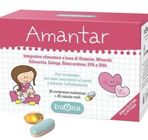 Amantar 20compresse+20capsule