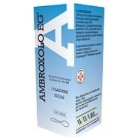 Ambroxolo Eg 15 Mg/5 Ml Sciroppo Flacone 200 Ml