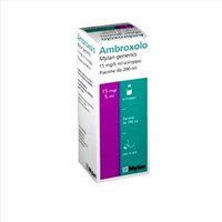 Ambroxolo My 15 Mg/5 Ml Sciroppo Flacone Da 200 Ml