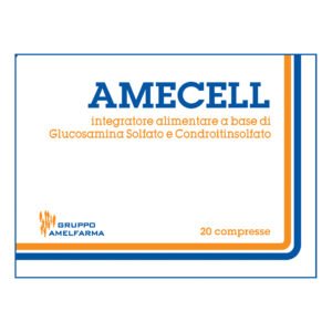 Amecell 20 Compresse