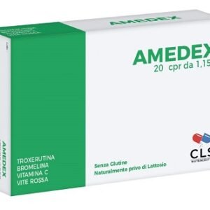 Amedex 20 compresse