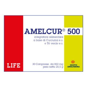 Amelcur 500 30 compresse