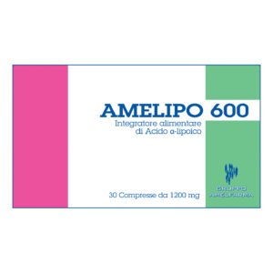 Amelipo 600 30 Compresse