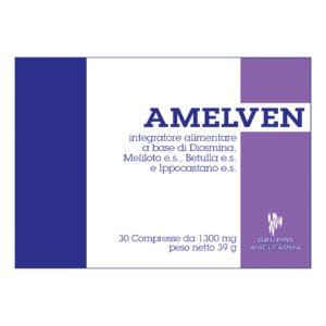 Amelven 30 Compresse