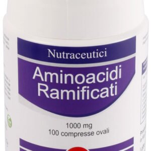 Aminoacidi Ramificati 100 Compresse