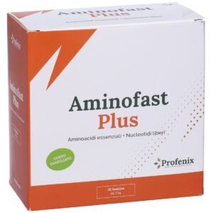 Aminofast Plus Integratore 26 Bustine