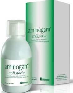 Aminogam Collutorio 200 ml