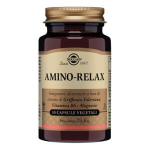 Amino relax 30 capsule vegetali