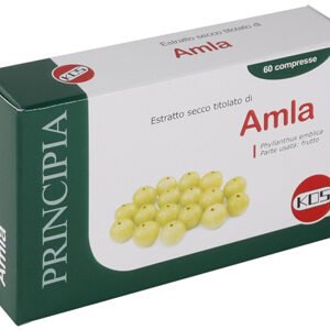 Amla Est.secco 60compresse Kos